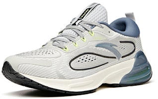 安踏 KT 1.0 低帮跑鞋 '灰白' 112115586-4 Order 安踏 KT 1.0 低帮跑鞋 '灰白' 112115586-4