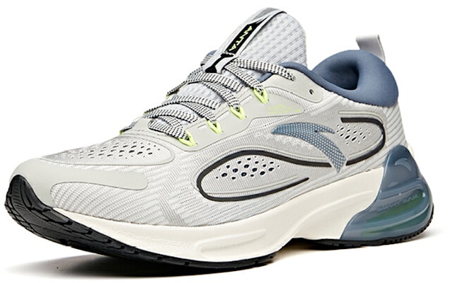 Anta KT 1.0 Low Running 'Grey White' 112115586-4 Order Anta KT 1.0 Low Running 'Grey White' 112115586-4