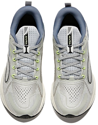 Anta KT 1.0 Low Running 'Grey White' 112115586-4 Lookbook Anta KT 1.0 Low Running 'Grey White' 112115586-4