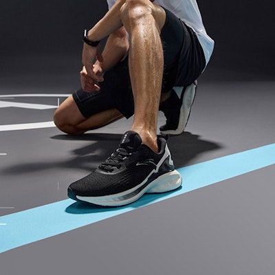 Anta Chuang 1.5 'Negro Blanco' 112135586-1 Sizing Anta Chuang 1.5 'Negro Blanco' 112135586-1