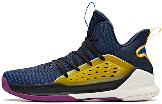 Anta KT 1 'Splash Blue & Yellow' 11921688-7 Buy Anta KT 1 'Splash Blue & Yellow' 11921688-7