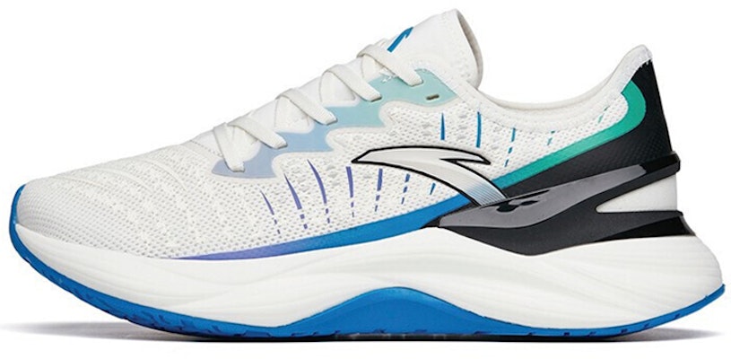 Anta Chuang 2.0 Lace-up Running Shoes 'White Blue' 112215586-10 Buy Anta Chuang 2.0 Lace-up Running Shoes 'White Blue' 112215586-10