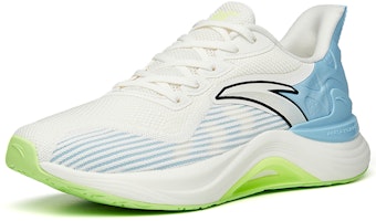 安踏 克莱·汤普森 2.5 低帮 '白蓝' 112235582-8 Lookbook 安踏 克莱·汤普森 2.5 低帮 '白蓝' 112235582-8