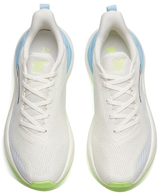 Anta Chuang 2.5 Low 'White Blue Green' 112235582-9 Lookbook Anta Chuang 2.5 Low 'White Blue Green' 112235582-9