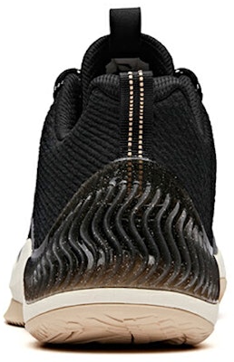 安踏 The Dagger 2 '黑白'配色 11841304-1 Shop 安踏 The Dagger 2 '黑白'配色 11841304-1