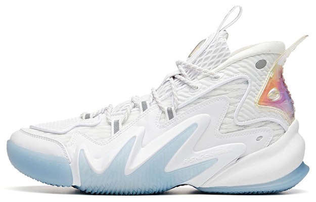 Anta KT 2 'Heritage White Blue' 112131631S-9 Buy Anta KT 2 'Heritage White Blue' 112131631S-9