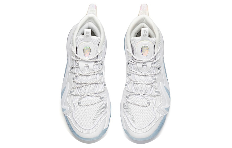 Shop Anta KT 2 'Heritage Blanco Azul' 112131631S-9