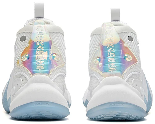 Anta KT 2 'Heritage Blanco Azul' 112131631S-9 Purchase Anta KT 2 'Heritage Blanco Azul' 112131631S-9