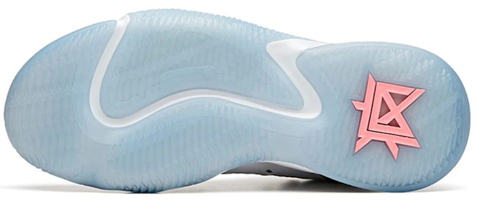 Anta KT 2 'Heritage Blanco Azul' 112131631S-9 Details for Anta KT 2 'Heritage Blanco Azul' 112131631S-9