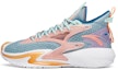 Buy Anta Shock The Game 5 Mid 'Pink Green' dalam Bahasa Melayu. 112131601-3