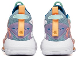 アンタ ショック ザ ゲーム5 ミッド "ピンクグリーン" 112131601-3 Purchase アンタ ショック ザ ゲーム5 ミッド "ピンクグリーン" 112131601-3