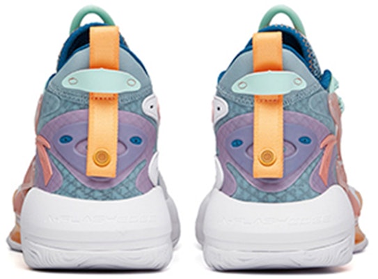 Anta Shock The Game 5 Mid 'Pink Green' dalam Bahasa Melayu. 112131601-3 Purchase Anta Shock The Game 5 Mid 'Pink Green' dalam Bahasa Melayu. 112131601-3