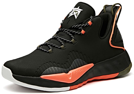 Anta Quick Battle 3 'Black Orange' 11941607-1 Order Anta Quick Battle 3 'Black Orange' 11941607-1