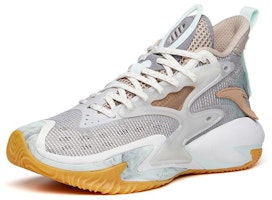 Anta Shock The Game 5.0 Crazy Tide 3.0 Kasut Bola Keranjang Tinggi 'Kelabu' 112131601-6 Order Anta Shock The Game 5.0 Crazy Tide 3.0 Kasut Bola Keranjang Tinggi 'Kelabu' 112131601-6