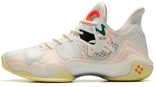 安踏 炸裂4代 '美食系列' 112231106-8 Buy 安踏 炸裂4代 '美食系列' 112231106-8