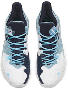 安踏 奇弹4代 '哈士奇' 112241106-4 Lookbook 安踏 奇弹4代 '哈士奇' 112241106-4