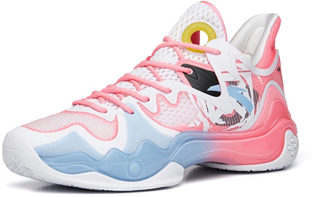 Anta Shock Wave 4 'Little Seafood' 112231106-14 Order Anta Shock Wave 4 'Little Seafood' 112231106-14