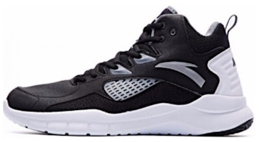 Anta KT 4 'Star Track - Black White Grey' 91731132-4 Anta KT 4 'Star Track - Black White Grey' 91731132-4