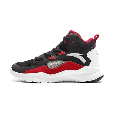 Anta KT 4 'Star Track Black Red'
