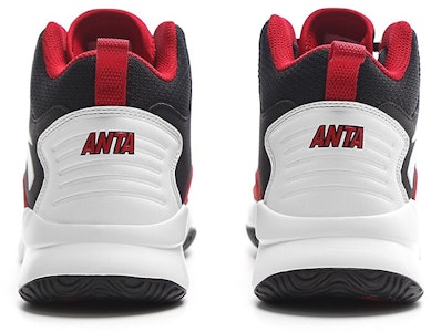 안타 KT4 '스타 트랙 블랙 레드' 91731132-9 Shop 안타 KT4 '스타 트랙 블랙 레드' 91731132-9