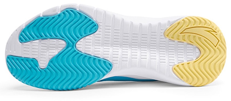 Anta KT 4 'Star Trail White Blue Yellow' 91731132-5 Purchase Anta KT 4 'Star Trail White Blue Yellow' 91731132-5