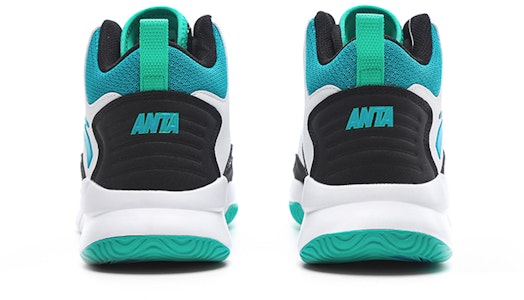 Anta KT 4 'Putih Biru Jejak' Sneakers 91731132-8 Shop Anta KT 4 'Putih Biru Jejak' Sneakers 91731132-8