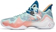 Buy Anta Shock Wave 4 'Biru Mint Merah Jambu' 112231106-2