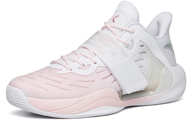 Anta KT Splash 4 'White Pink' 112221602-7 Order Anta KT Splash 4 'White Pink' 112221602-7