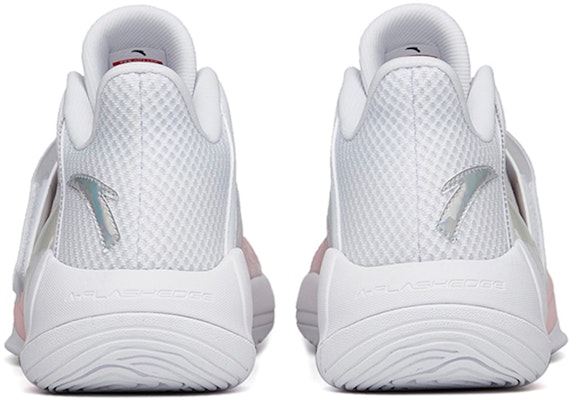 Anta KT Splash 4 'White Pink' 112221602-7 Shop Anta KT Splash 4 'White Pink' 112221602-7