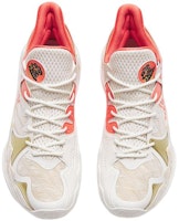 Anta Gelombang Kejutan 4 'Zhao Cai Jin Bao' 112311106-3 Lookbook Anta Gelombang Kejutan 4 'Zhao Cai Jin Bao' 112311106-3