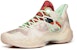 Anta Shock Wave 4 'Coklat Hijau' 112231106-11