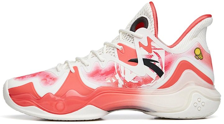 Anta Shock Wave 4 'Crayfish' 112231106-15 Buy Anta Shock Wave 4 'Crayfish' 112231106-15