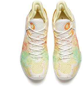 Anta Shock Wave 4 'Blanco Amarillo Multicolor' 112231106-13 Lookbook Anta Shock Wave 4 'Blanco Amarillo Multicolor' 112231106-13