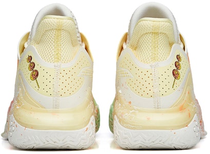 Anta Shock Wave 4 'Blanco Amarillo Multicolor' 112231106-13 Shop Anta Shock Wave 4 'Blanco Amarillo Multicolor' 112231106-13