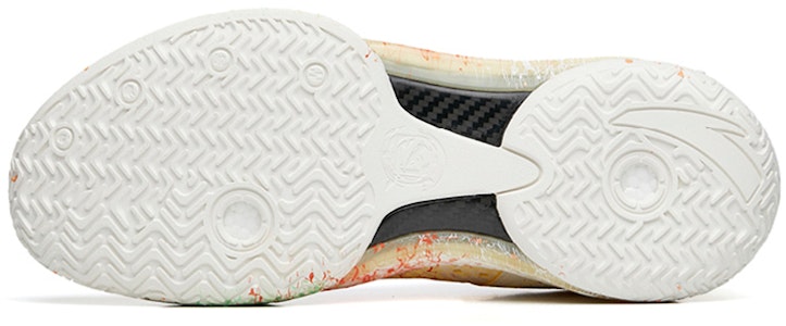 Anta Shock Wave 4 'Blanco Amarillo Multicolor' 112231106-13 Purchase Anta Shock Wave 4 'Blanco Amarillo Multicolor' 112231106-13