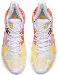 安踏 探索者 4代 '白橙黄' 112231106-3 Lookbook 安踏 探索者 4代 '白橙黄' 112231106-3