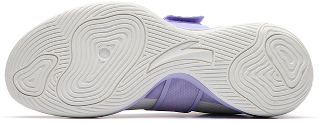 Anta KT Splash 4 'Grey Purple' 112231109-1 Purchase Anta KT Splash 4 'Grey Purple' 112231109-1