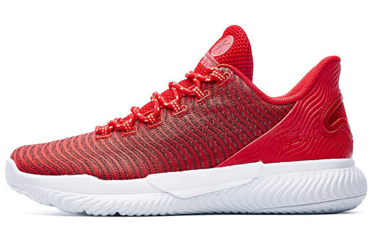 Anta KT 'Basketball Wave Red'
