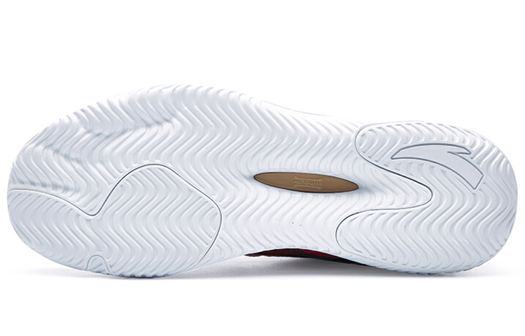 Anta KT 'Basketball Wave Red' 圖 5