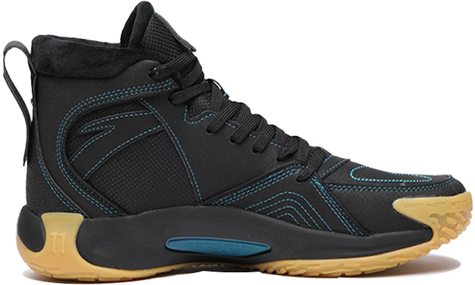 Anta KT 'Negro Azul Alta' 112041810-1 Order Anta KT 'Negro Azul Alta' 112041810-1