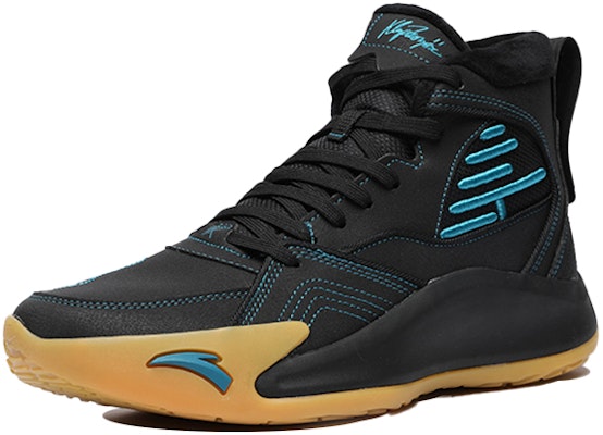 Anta KT 'Negro Azul Alta' 112041810-1 Lookbook Anta KT 'Negro Azul Alta' 112041810-1