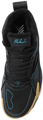 Anta KT 'Negro Azul Alta' 112041810-1 Shop Anta KT 'Negro Azul Alta' 112041810-1