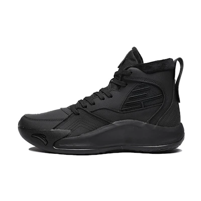 Anta KT 'Black High-Top Basketball'
