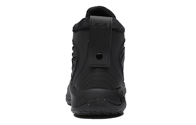 Anta KT 'Black High-Top Basketball' 圖 5