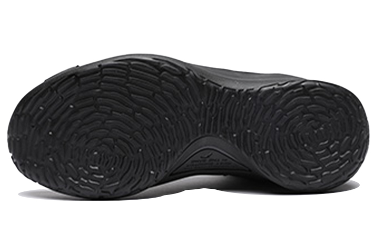 Anta KT 'Black High-Top Basketball' 圖 6