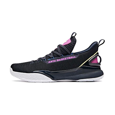Anta KT 'Black Purple'