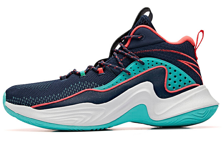 Anta KT 'Blue Green Red' 11931601-7