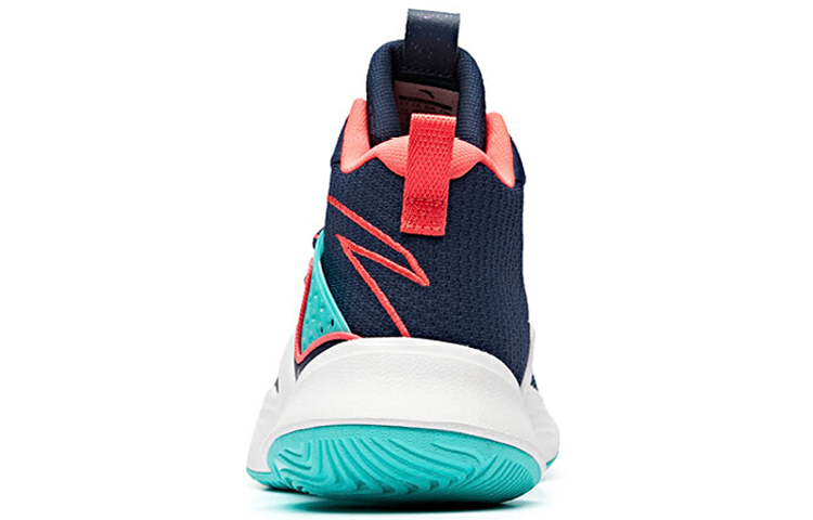 Shop Anta KT 'Biru Hijau Merah' 11931601-7