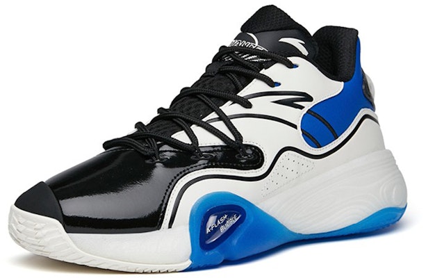 Anta KT 'Cement Bubble 1.0 Hitam Putih Biru' 912121608S-14 Order Anta KT 'Cement Bubble 1.0 Hitam Putih Biru' 912121608S-14