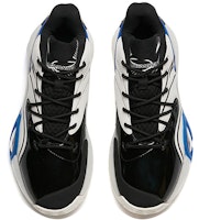 Anta KT 'Cement Bubble 1.0 Hitam Putih Biru' 912121608S-14 Lookbook Anta KT 'Cement Bubble 1.0 Hitam Putih Biru' 912121608S-14